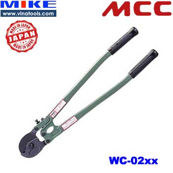 Kìm cắt dây cáp xoắn 450mm đến 1050mm