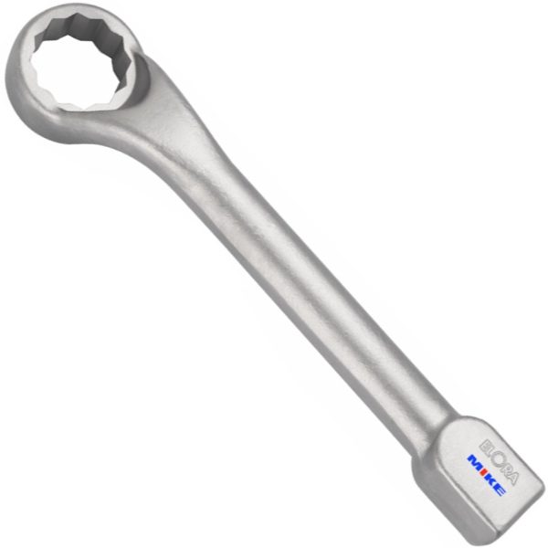 Tròng đóng 110mm, Ring slogging spanner deep offset. Cờ lê đóng ELORA 89-110